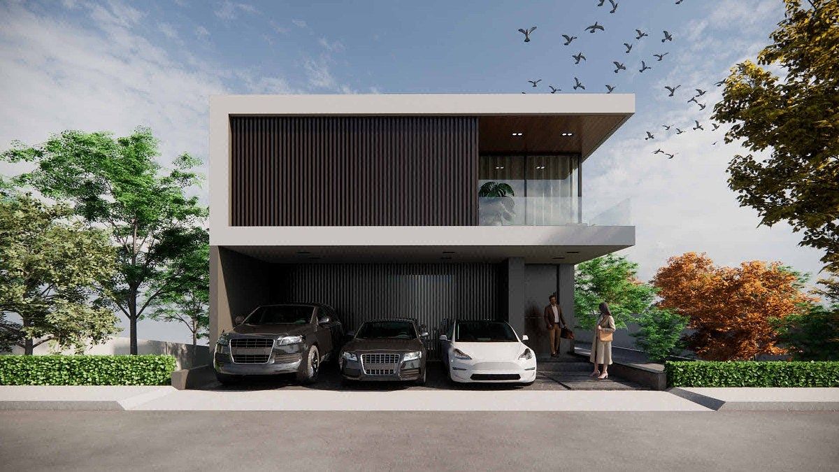 Casa en venta en Álamos, Tres Marías, Morelia
