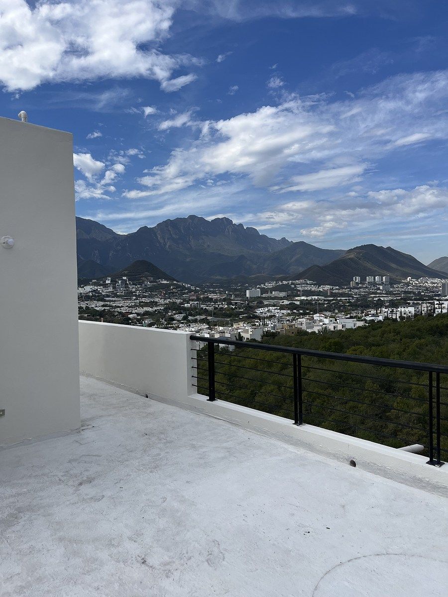 16 de 21: vista de la terraza