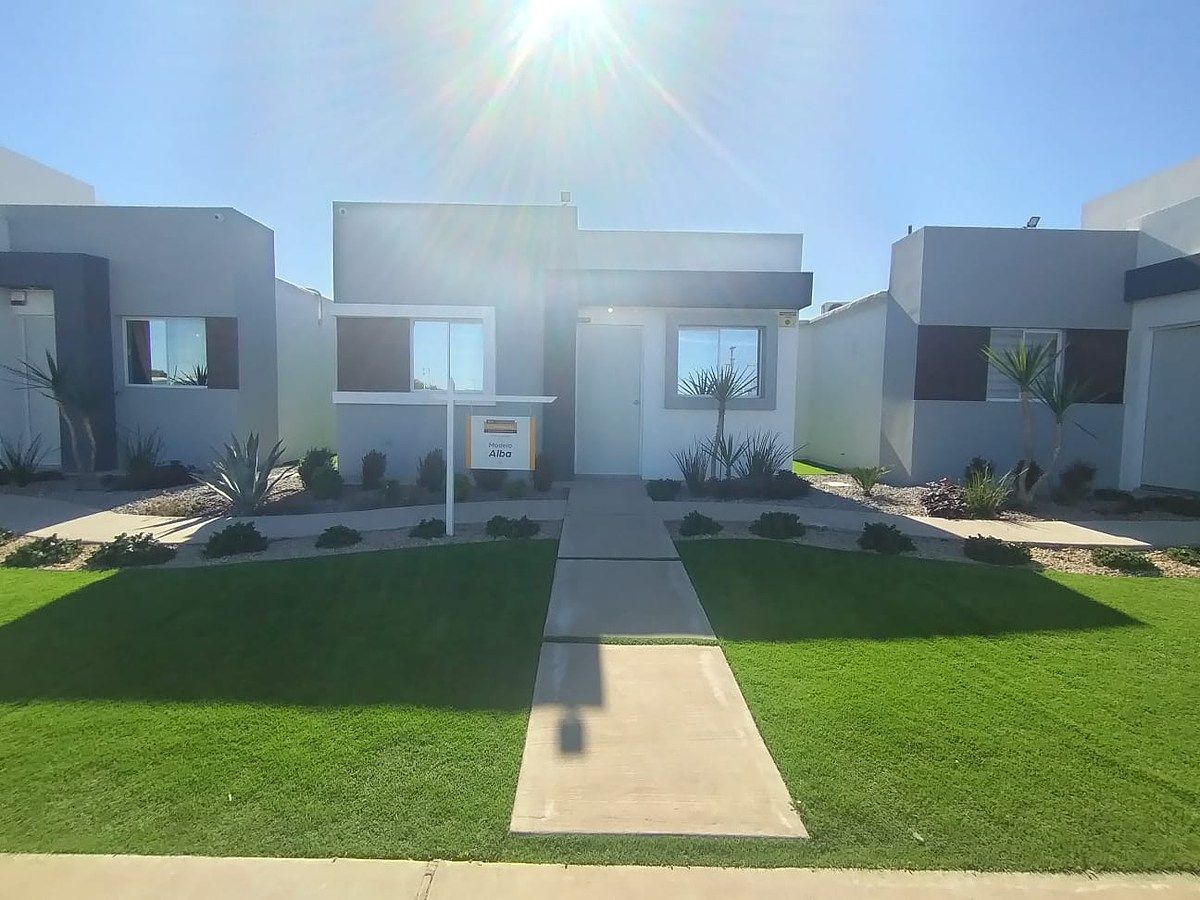 Casa en Venta Residencial Portago Modelo Alba