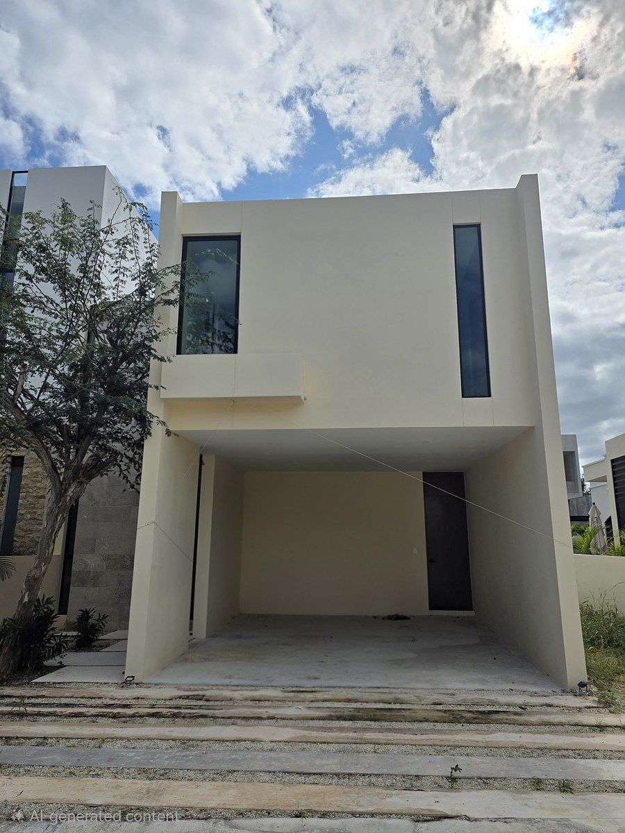 Casa en venta en Paseo Country, junto al Yucatán Country Club | 3 recámaras