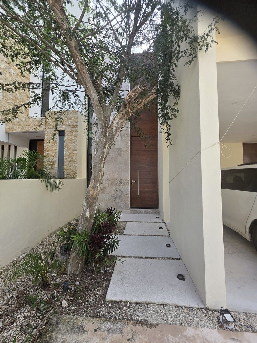 Casa en venta en Paseo Country, junto al Yucatán Country Club | 3 recámaras - foto 2
