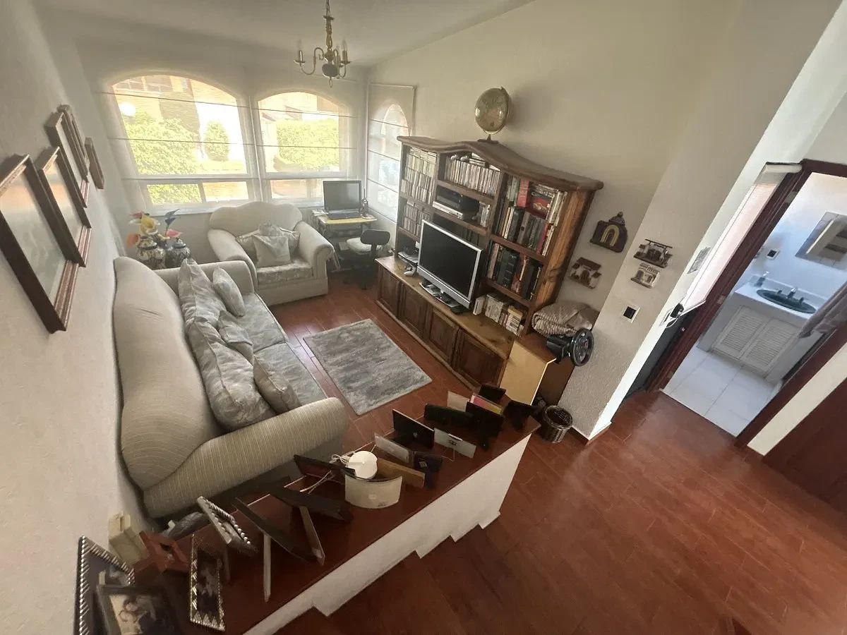 CASA EN CONDOMINIO TEPEPAN TLALPAN