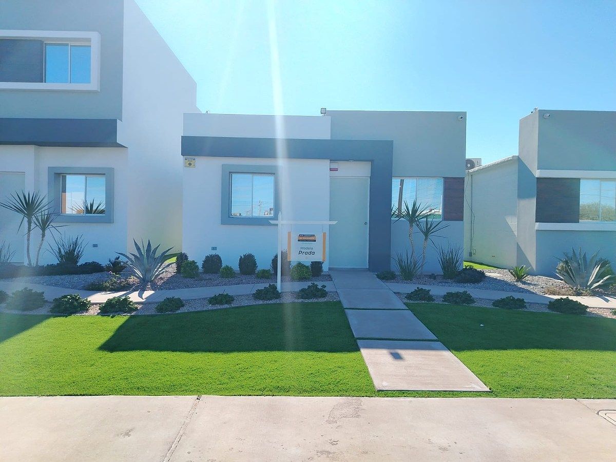 CASA EN VENTA RESIDENCIAL PORTAGO MODELO PRADA, foto 1 de 23