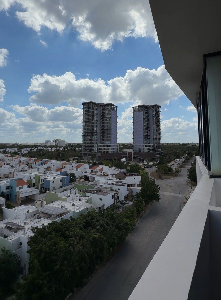 8 de 21: vistas desde las recamara