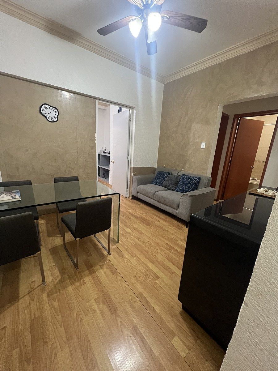 DEPARTAMENTO EN VENTA EN PB A UNOS PASO DE REFORMA - foto 1