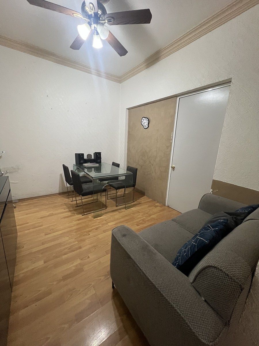 DEPARTAMENTO EN VENTA EN PB A UNOS PASO DE REFORMA - foto 2