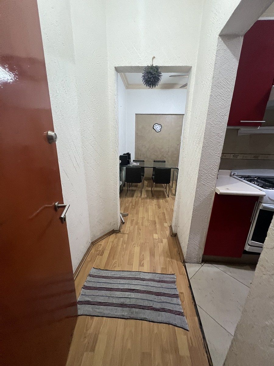 DEPARTAMENTO EN VENTA EN PB A UNOS PASO DE REFORMA - foto 4