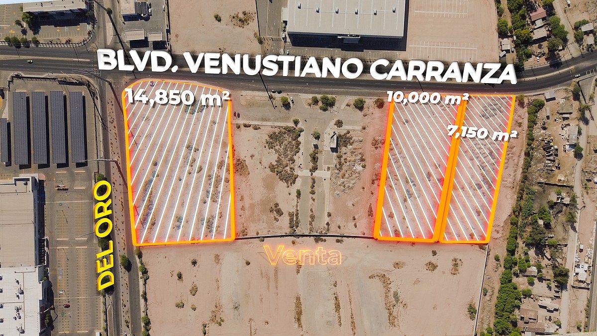 ‼ TERRENO À VENDA, 7.150 M2, NA AVENIDA CARRANZA‼, foto 1 de 8