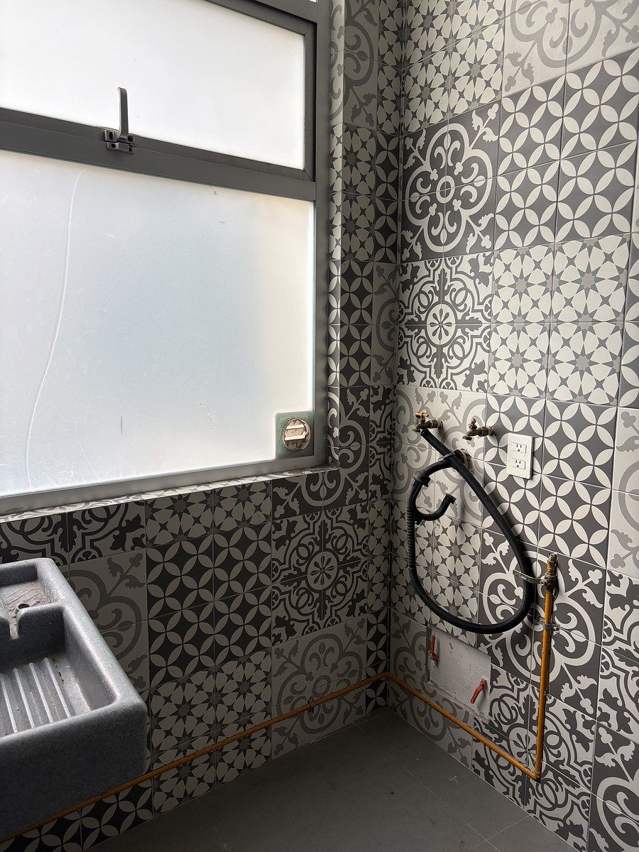 23 de 36: Area de lavanderia