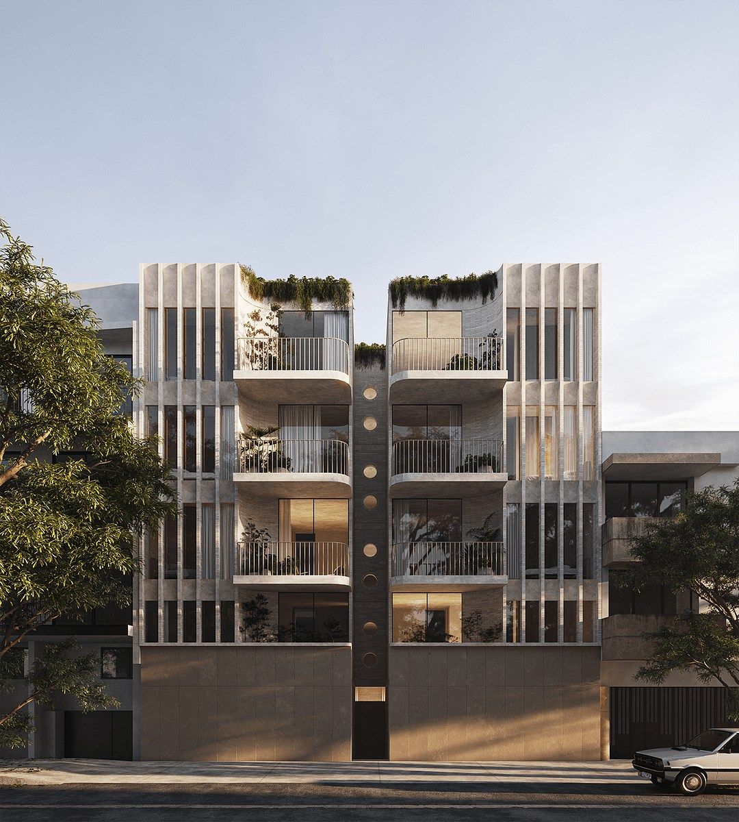 Departamento en Venta con Roof Garden en Zacahuitzco - foto 1