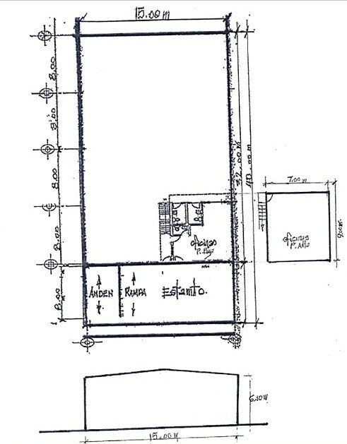Bodega comercial en Bellas Artes, Tijuana, foto 19 de 19
