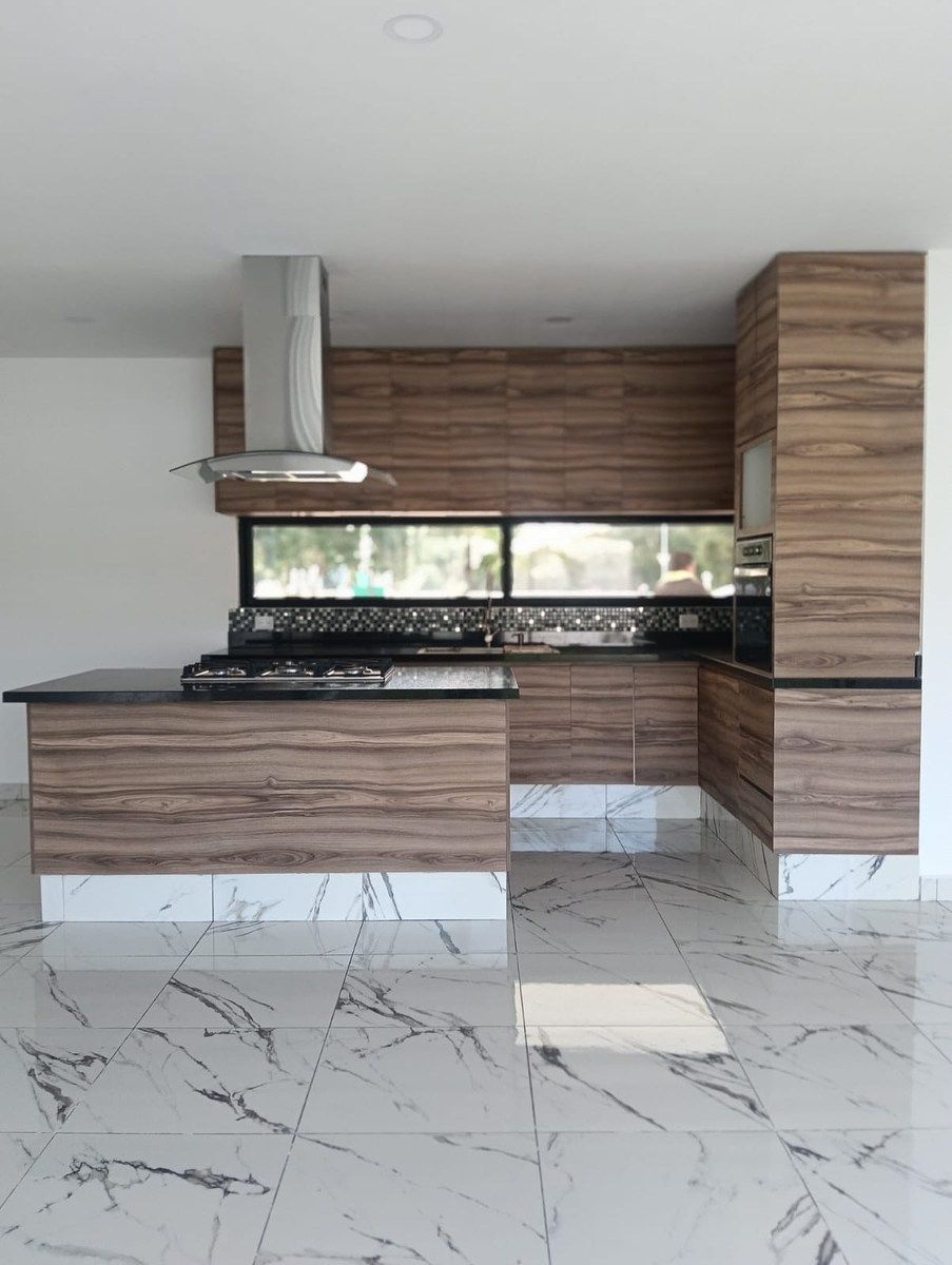 9 de 37: Cocina equipada