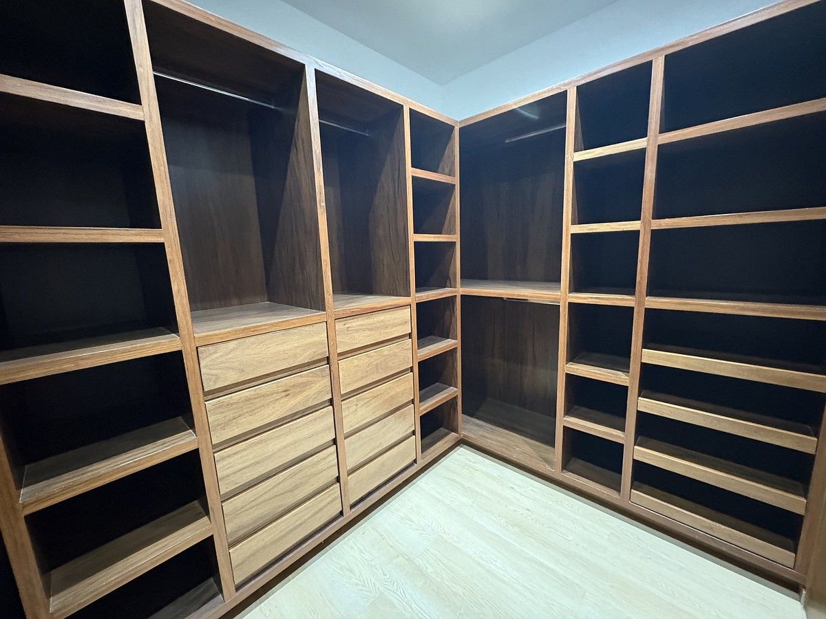 11 de 42: Walk-in-closet