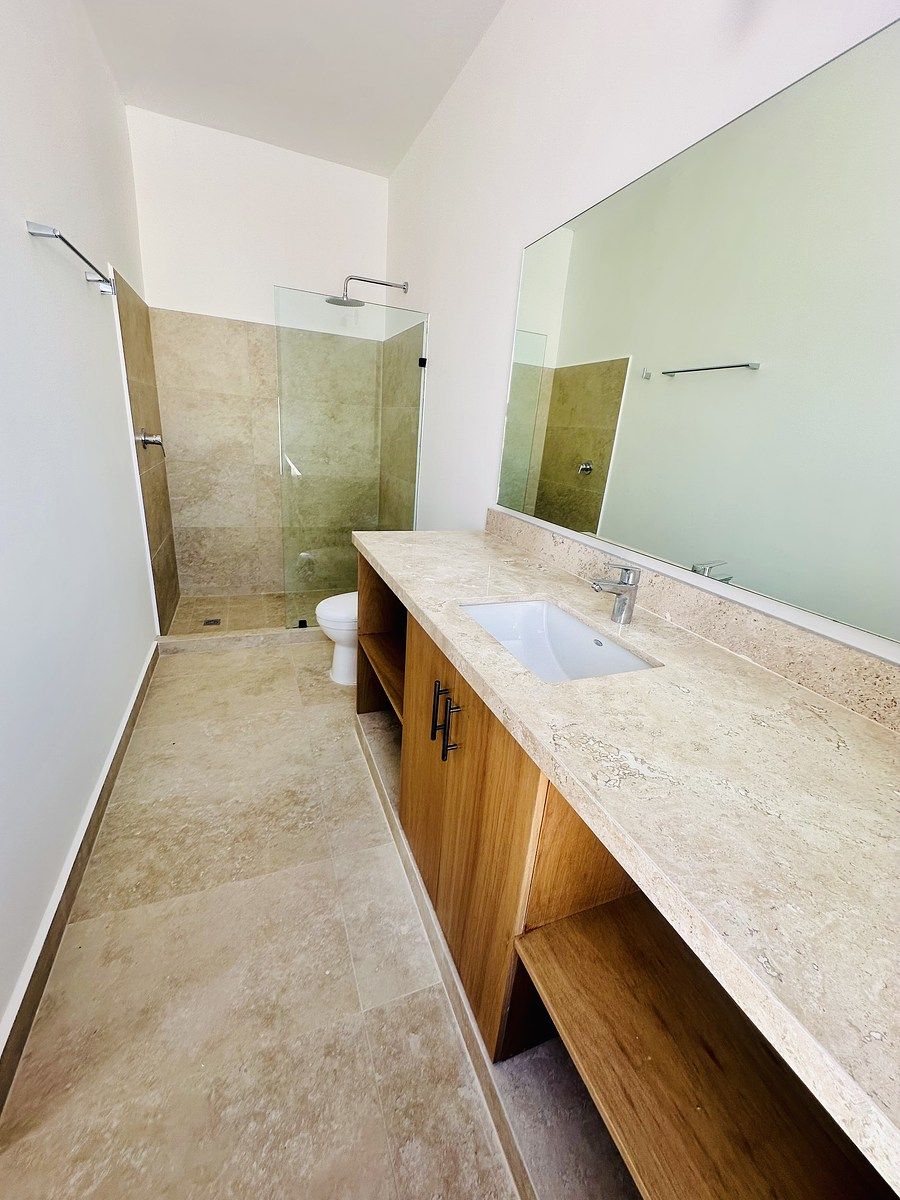 22 de 38: Baño 1 recámara Planta alta