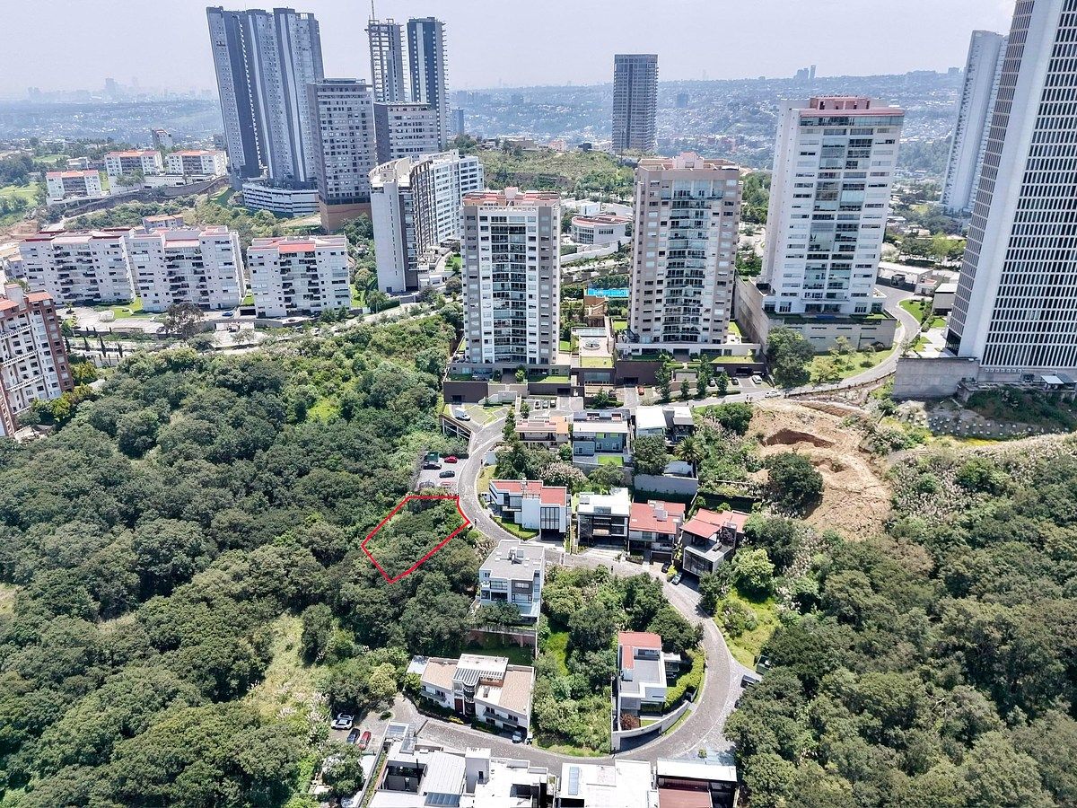 Terreno en Bosque Real, Huixquilucan, foto 4 de 13