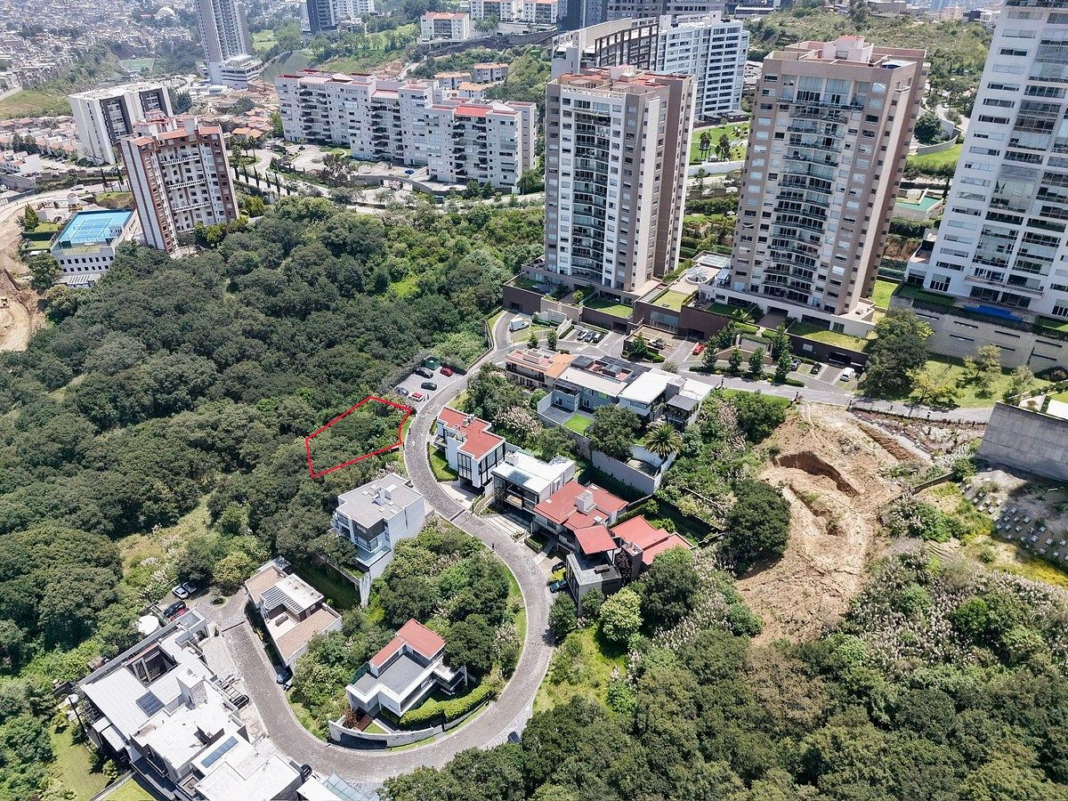 Terreno en Bosque Real, Huixquilucan, foto 5 de 13