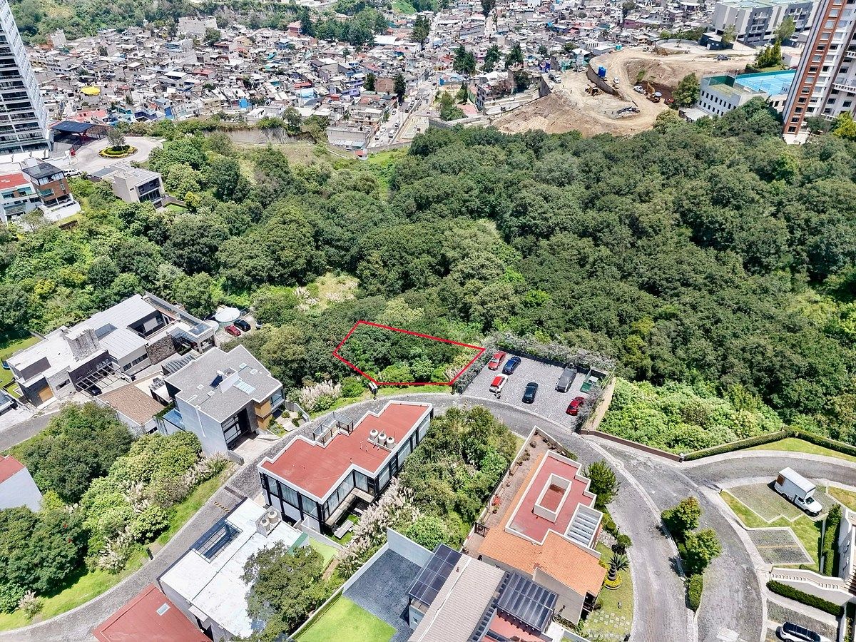 Terreno en Bosque Real, Huixquilucan, foto 6 de 13
