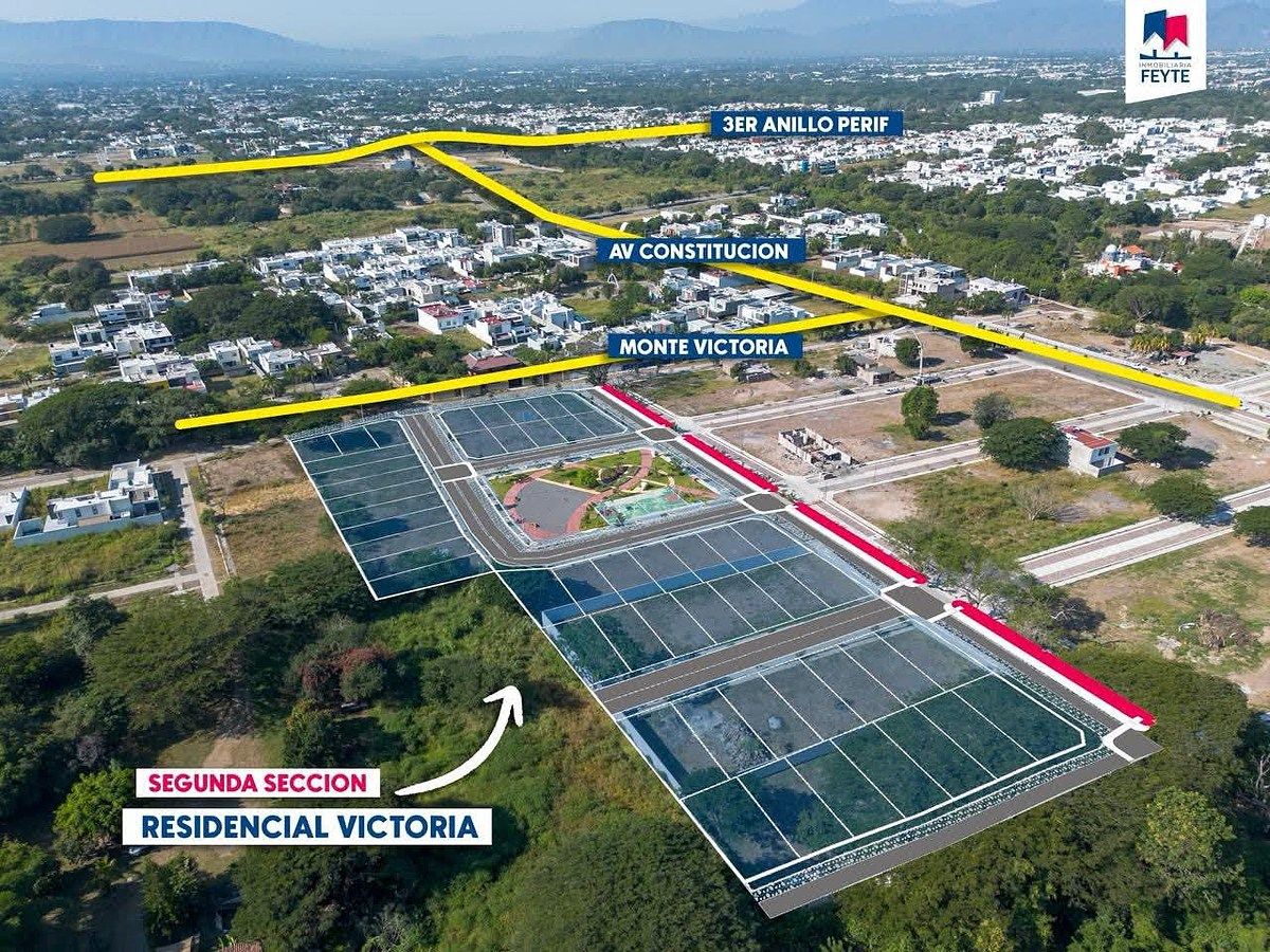 Terrenos al Norte de Colima