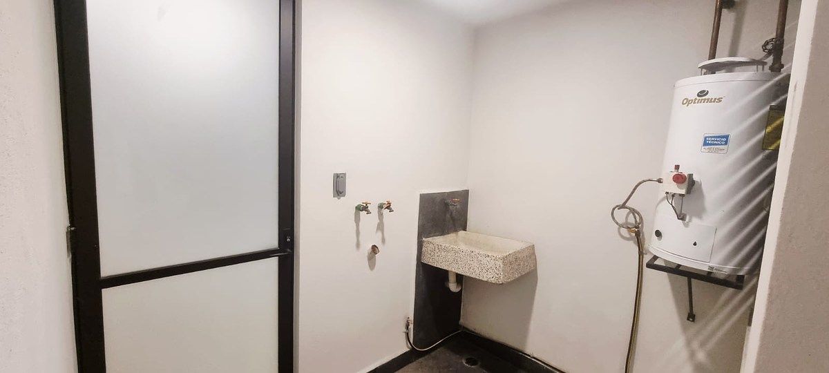 9 de 35: área de lavado