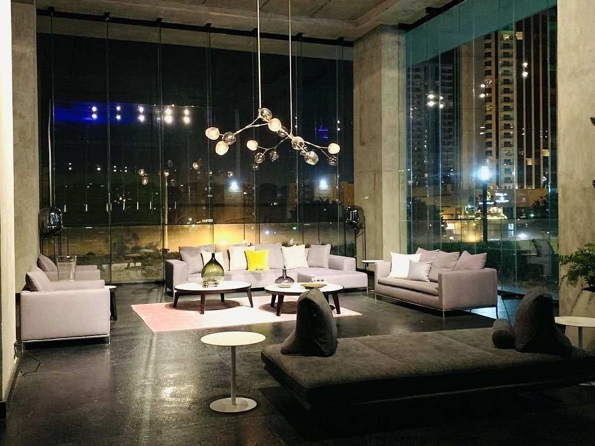 1 de 23: Lobby torre 1