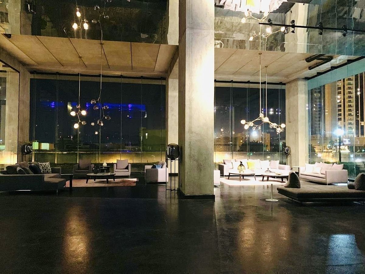 20 de 23: Lobby torre 2