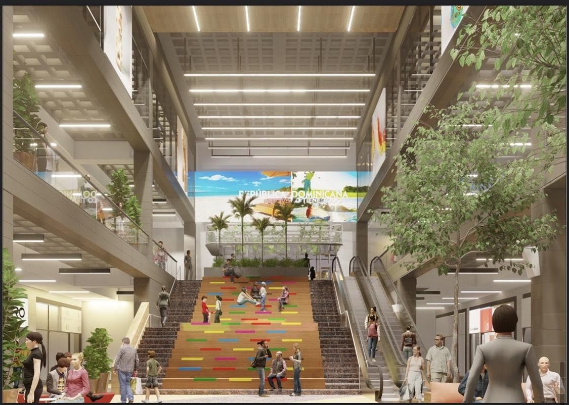 Locales en Venta Downtown Punta Cana, La Altagracia