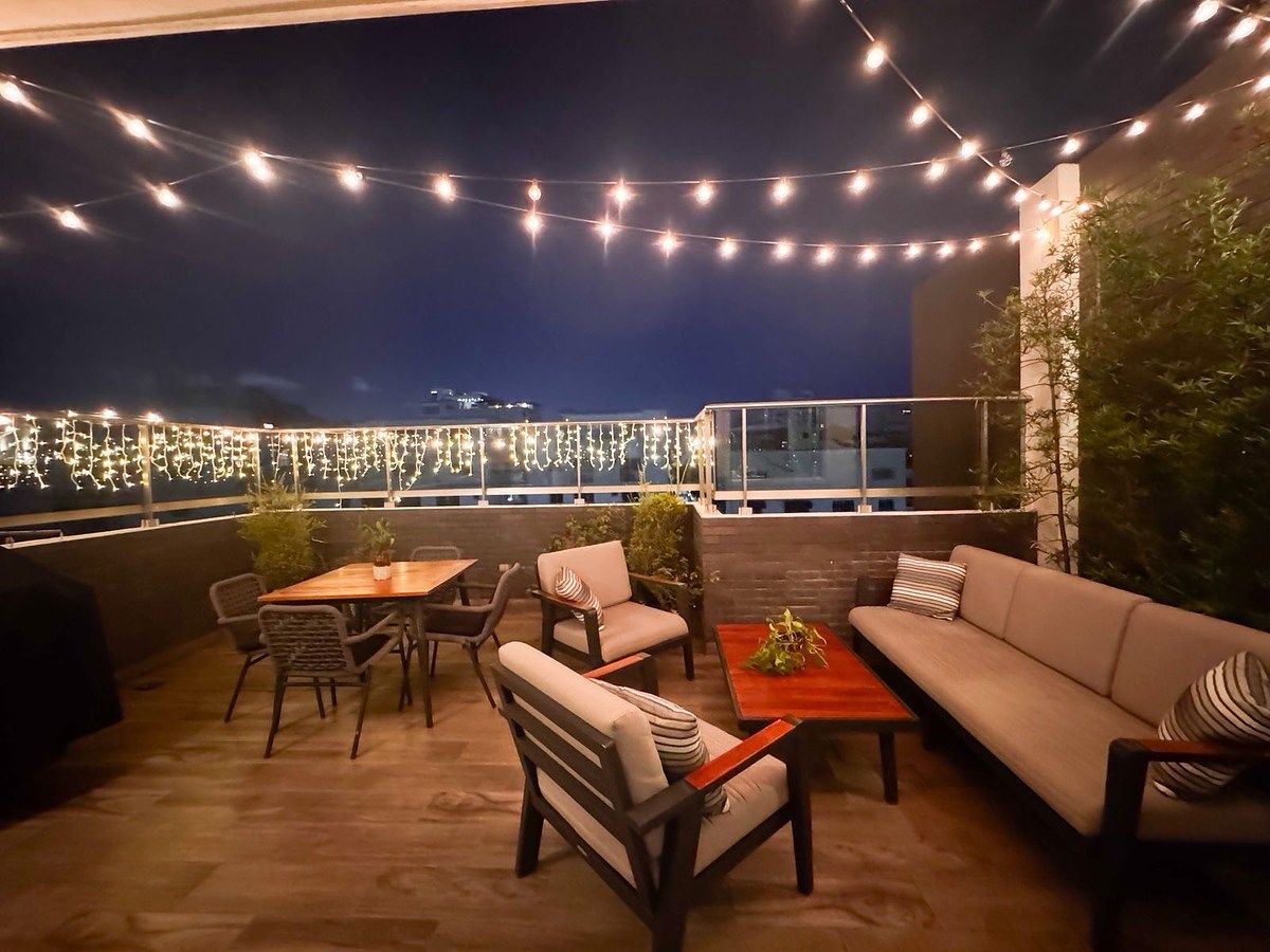Penthouse en Urbanización Real, Santo Domingo Centro (Distrito Nacional), foto 10 de 15