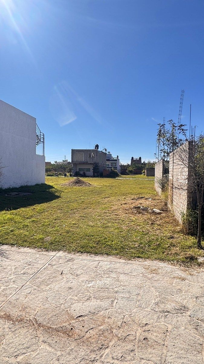 TERRENO EN VENTA EN JARDINES LA PROVIDENCIA