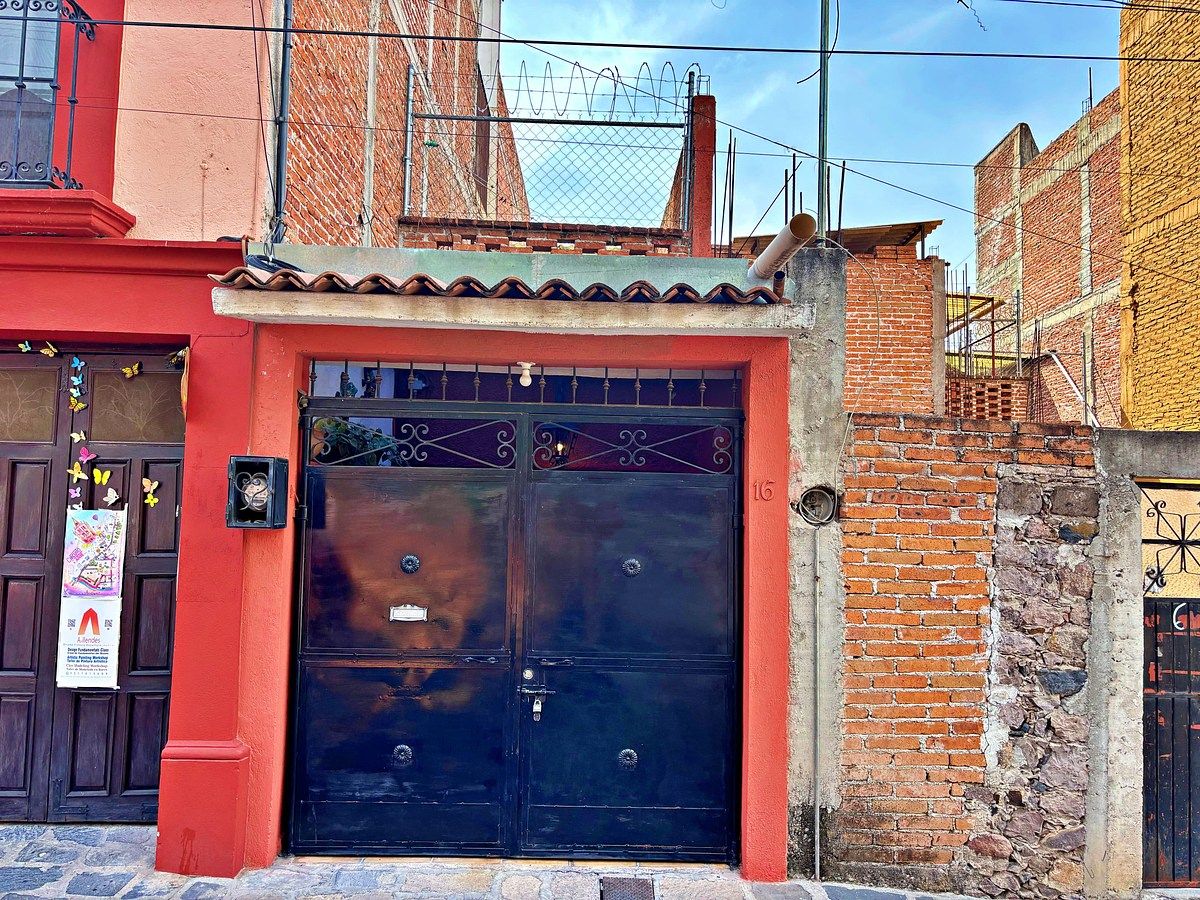House for sale in Colonia Guadalupe, San Miguel de Allende
