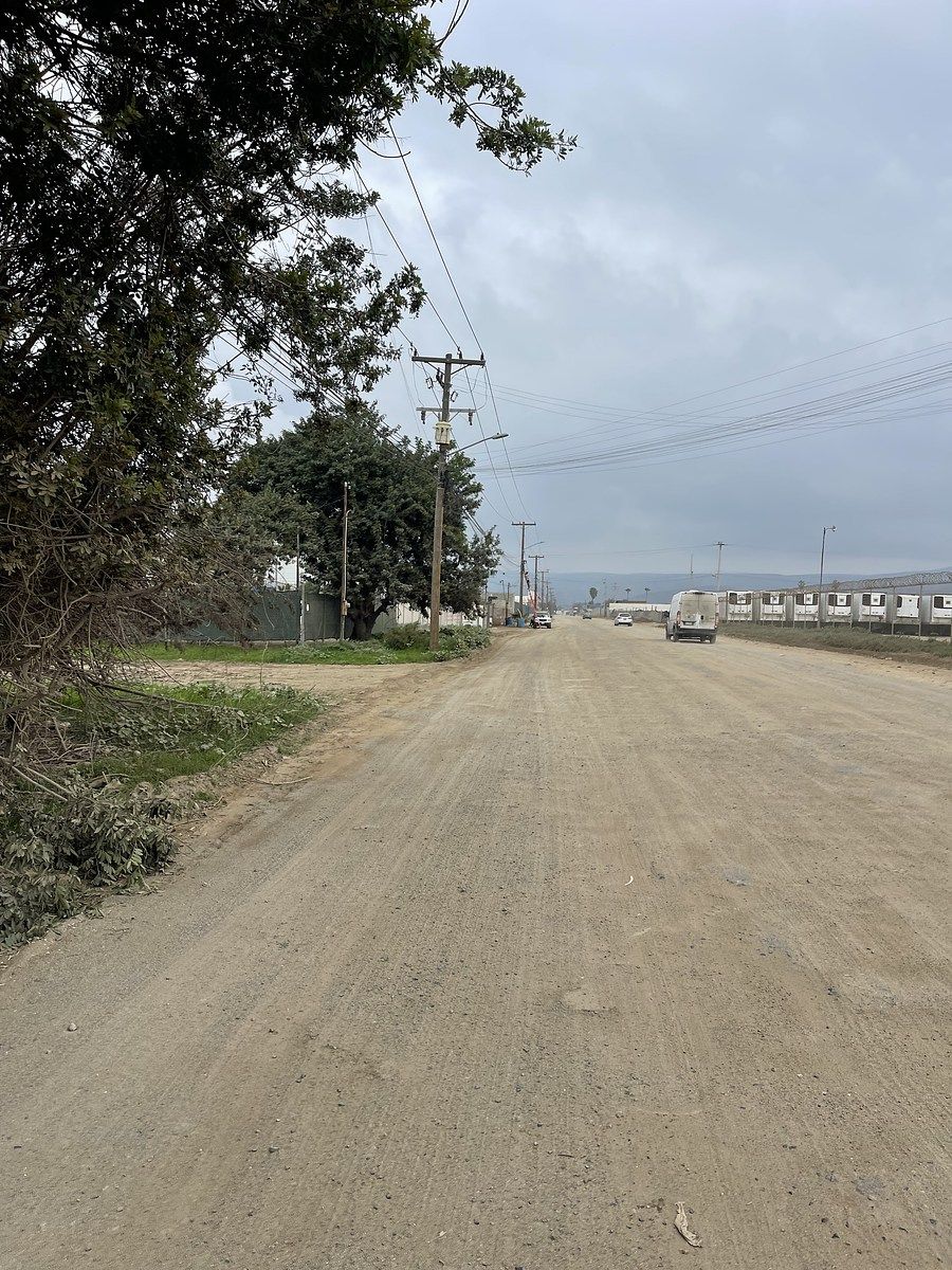 6 de 19: 800 m a carretera