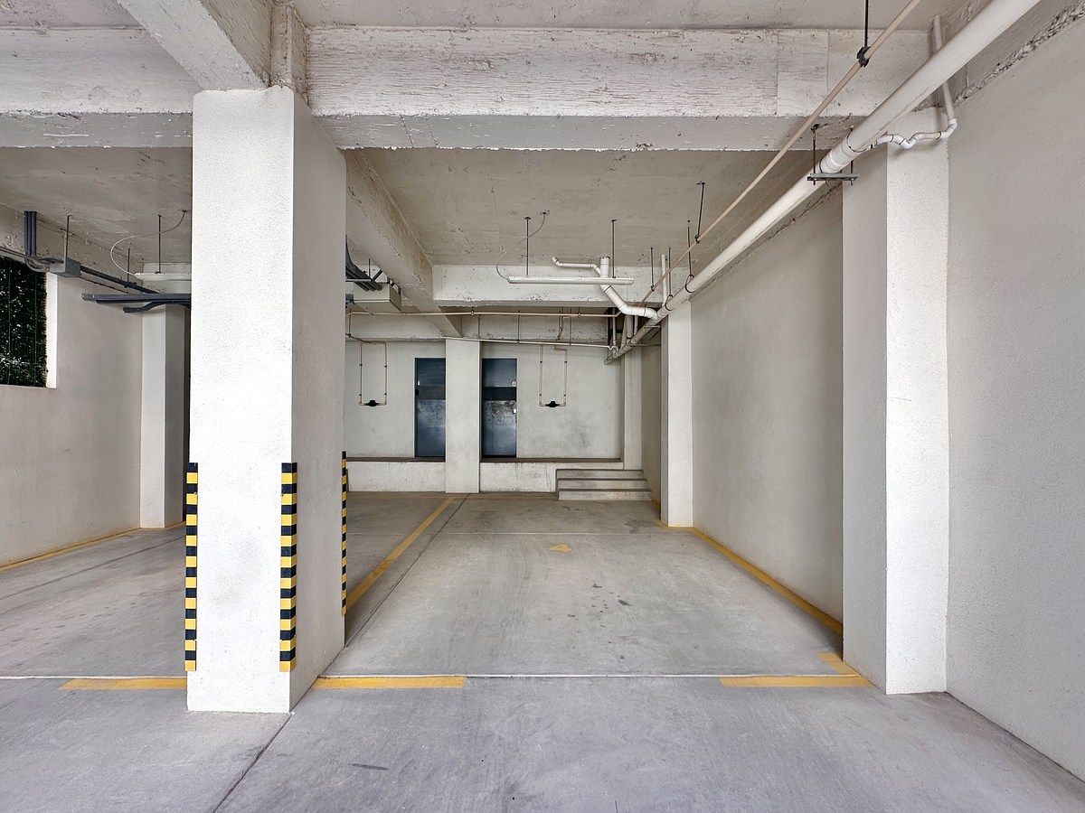 19 de 20: Estacionamiento