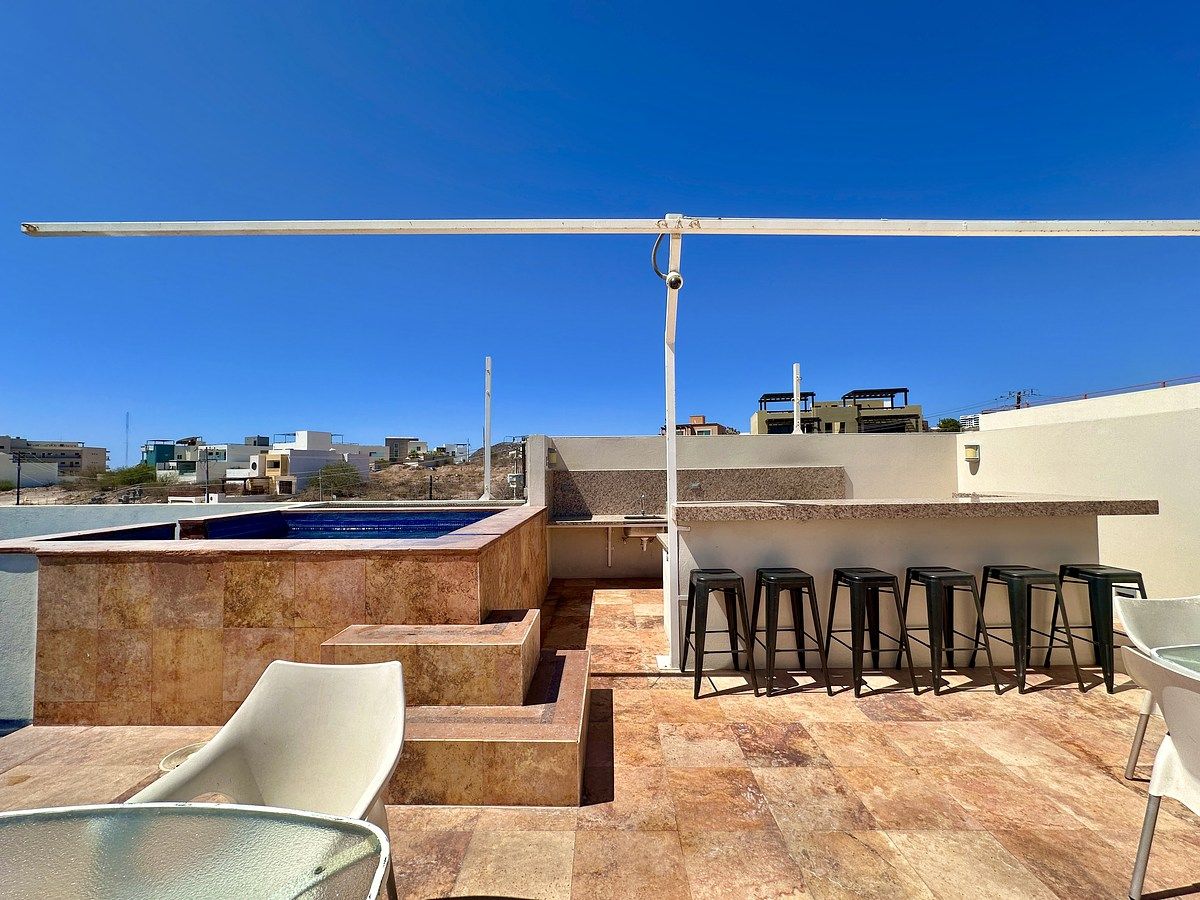 2 de 20: Rooftop Terrace