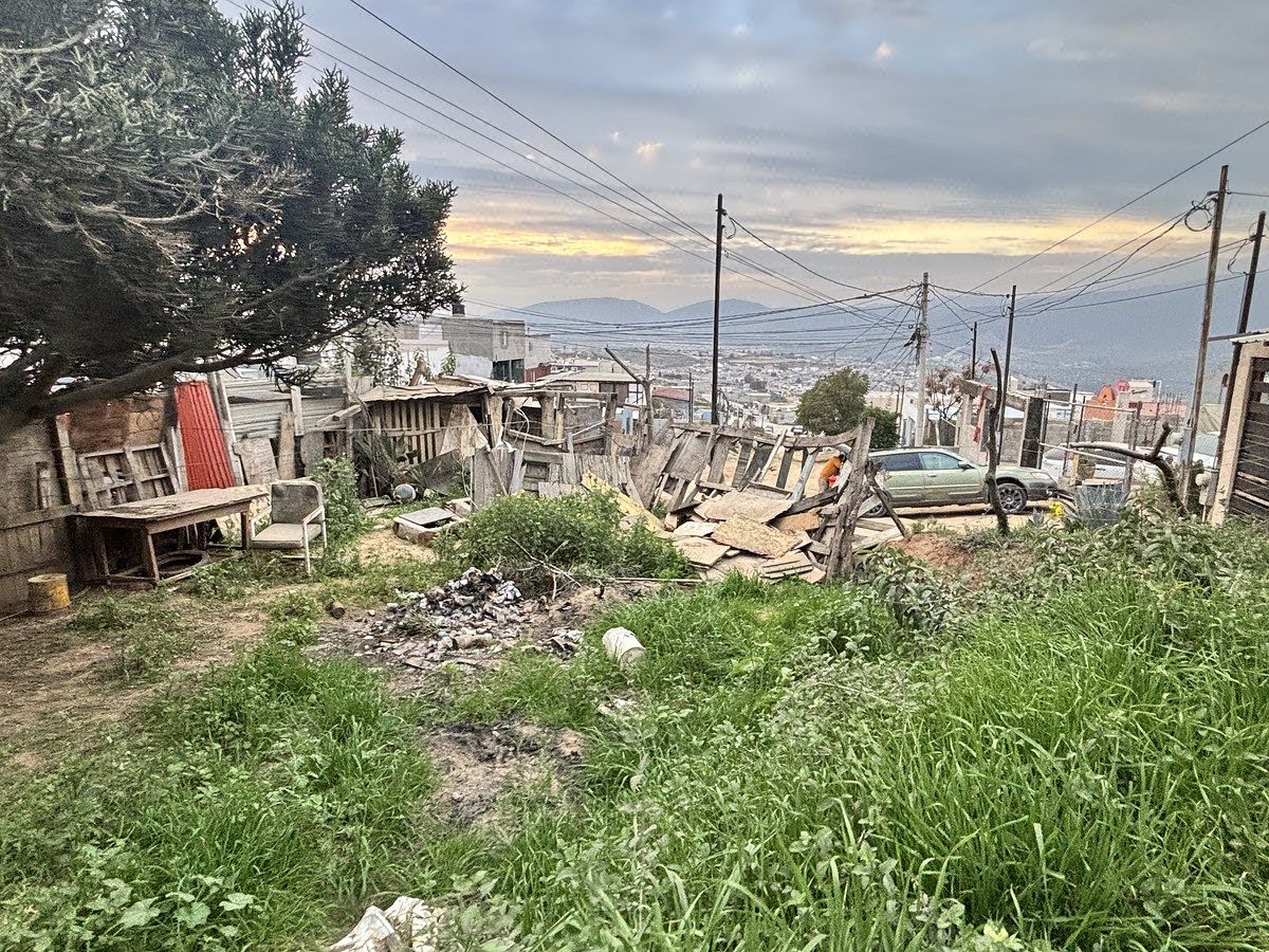 Venta de Terreno de 283 M2, en Colonia 89, Ensenada, B.C