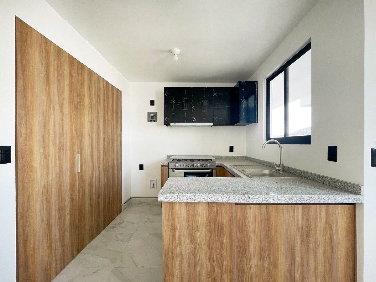 Departamento en Renta en Zarú