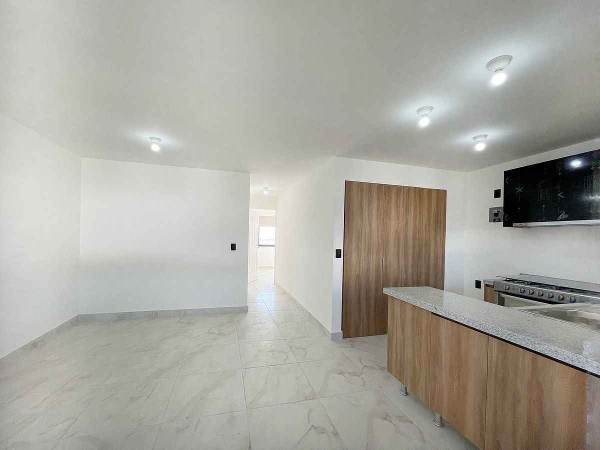 Departamento en Renta en Zarú