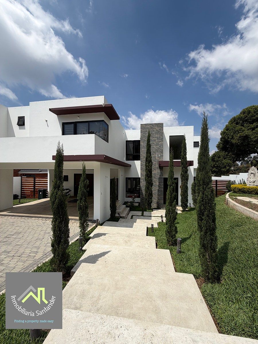 🏡 Casa moderna en venta – Km 25 Carretera a El Salvador, foto 1 de 34