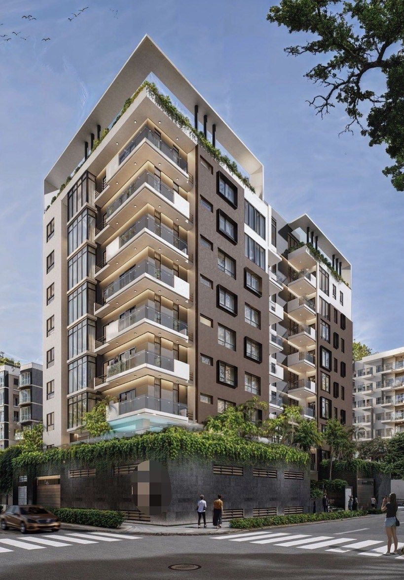 Apartamentos en Venta Gazcue, Santo Domingo