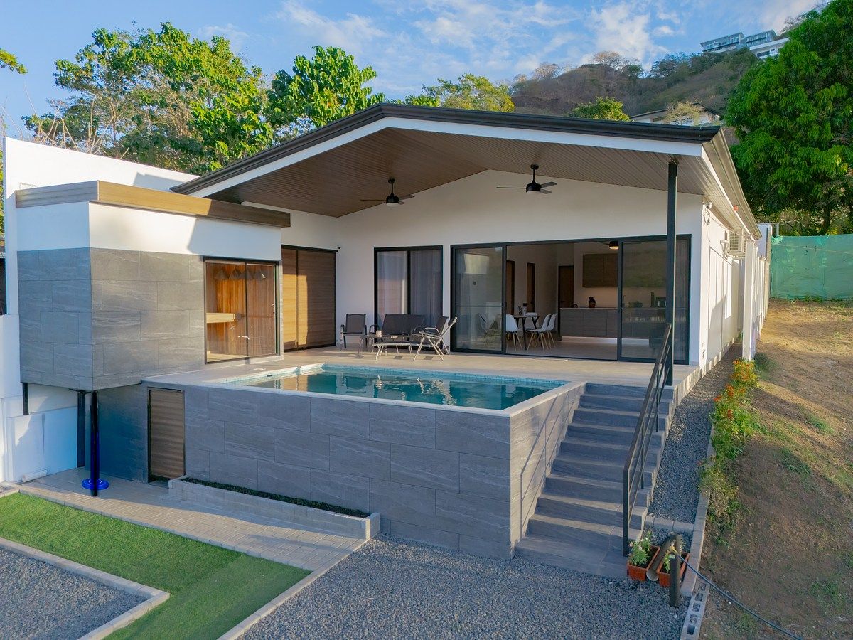 House at Playas del Coco