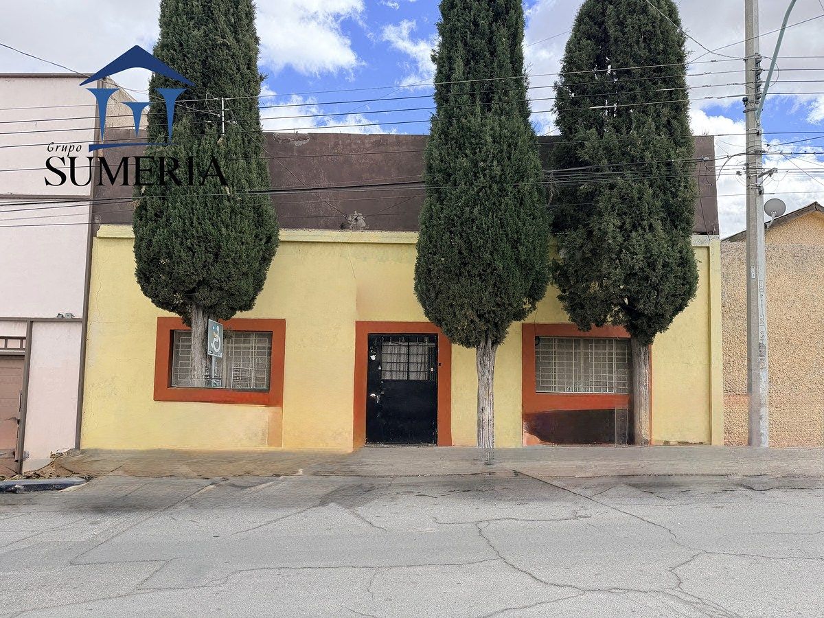 Casa en venta en Col. Centro