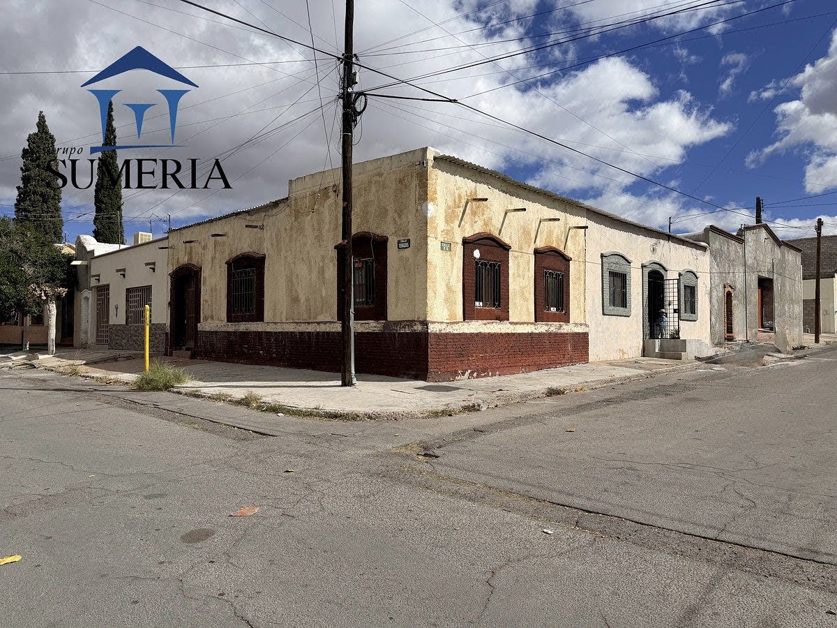 Casa en venta en Col. Pacífico