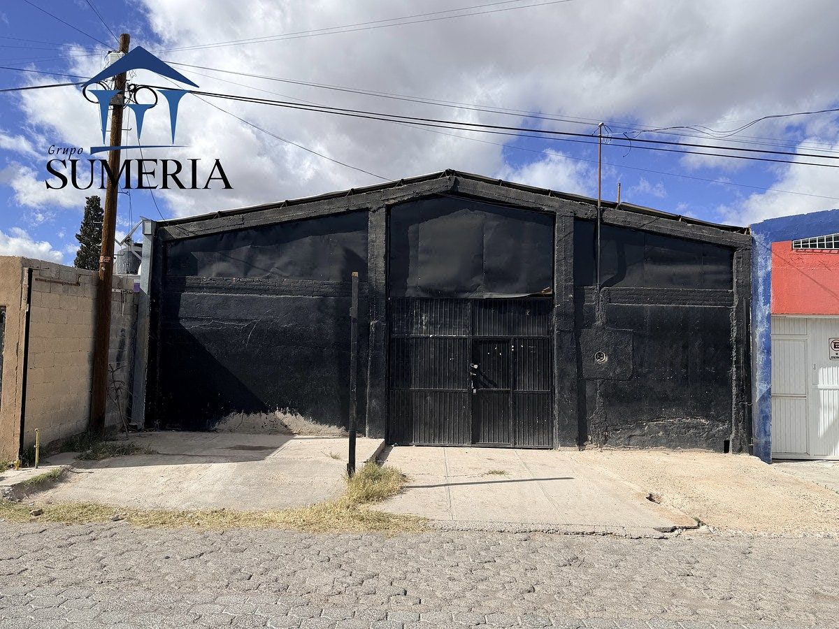 Bodega Comercial en Col. Rosario