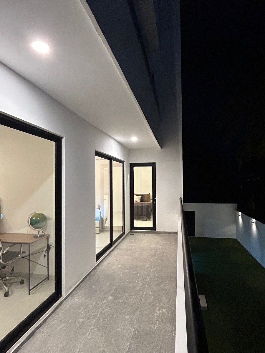 19 of 22: Terraza para las 3 recámaras