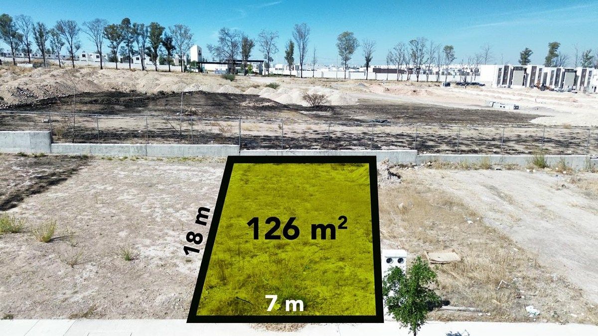 Terreno en Rancho Santa Mónica, Aguascalientes, foto 4 de 9