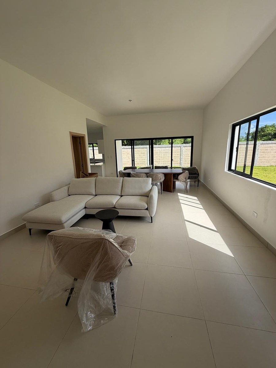 12 de 18: Casa modelo