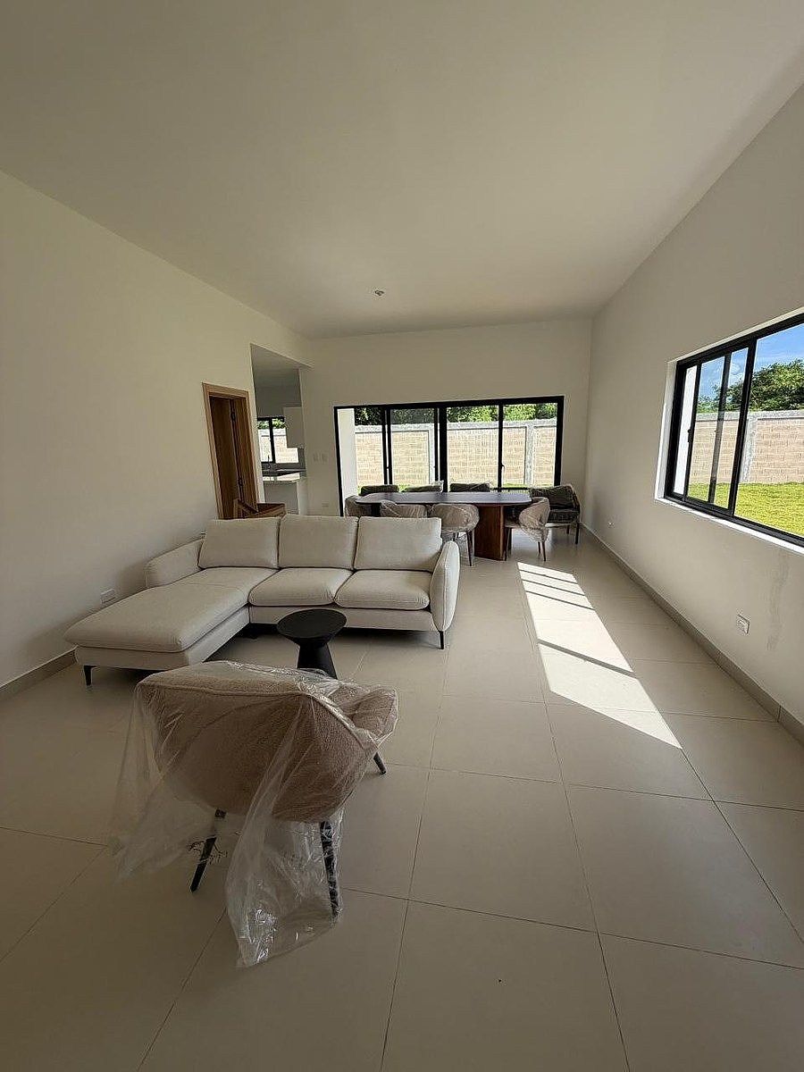 13 de 19: Casa modelo