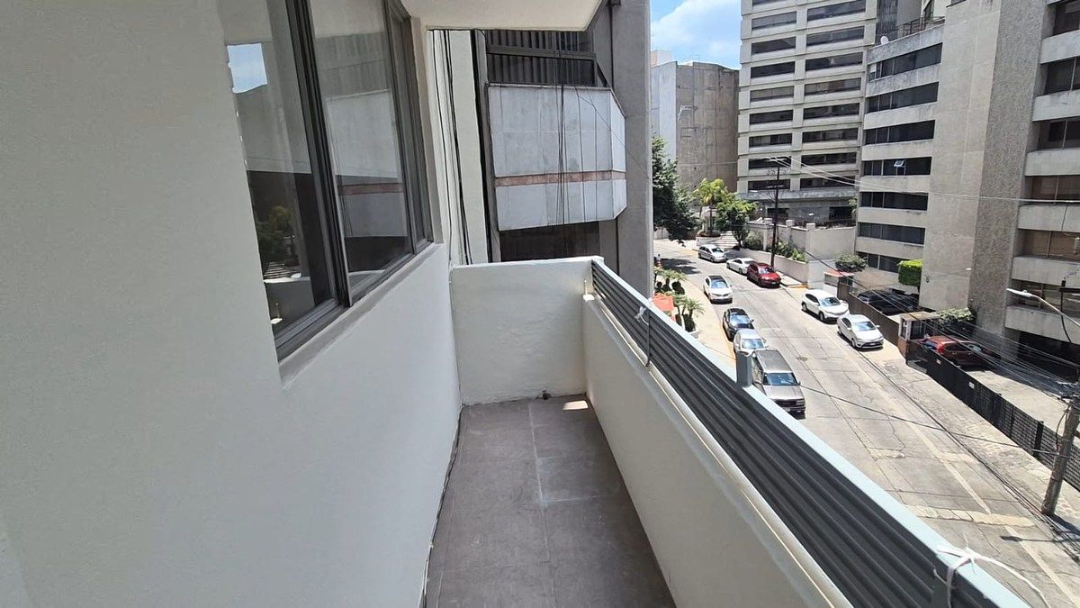 Sale Apartment safe Perote Lomas de Chapultepec, photo 1 of 28