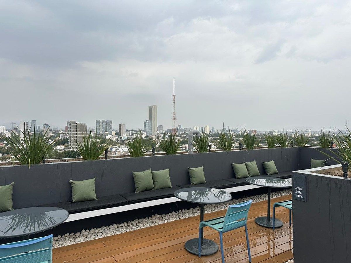 20 de 21: terraza de referencia torre 1