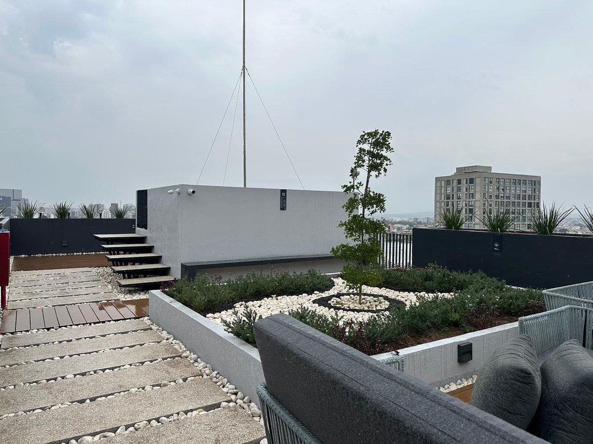 21 de 21: terraza de referencia torre 1