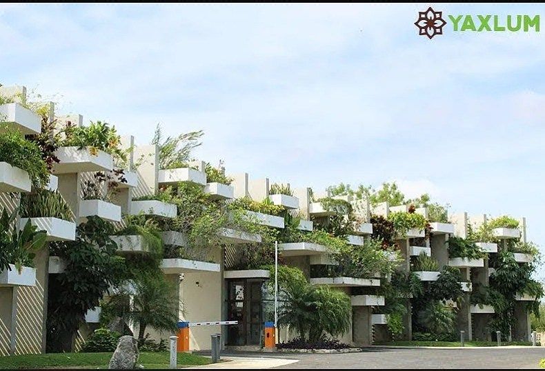 En Venta Terreno Residencial en Privada Residencial Yaxlum