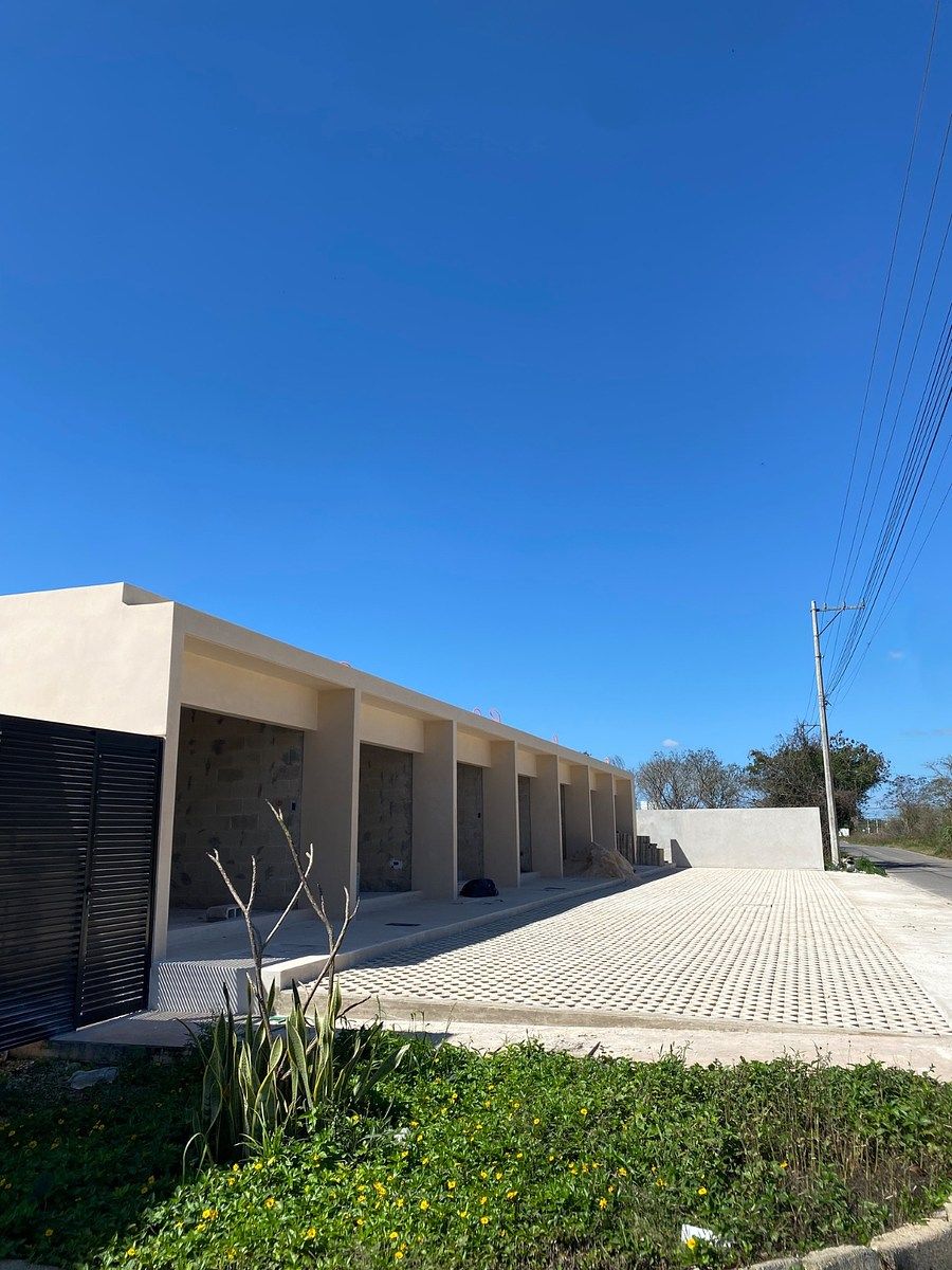 Local comercial en Arbelia Privada Residencial, Conkal, foto 8 de 9